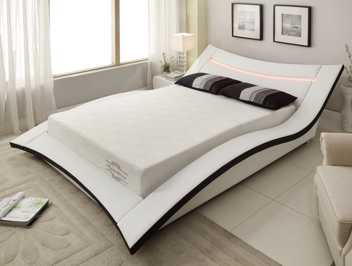 Queen Gel Infused Memory Foam Mattress U931893