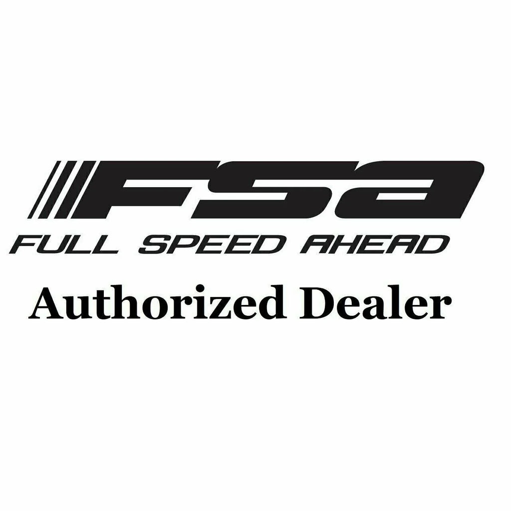 Crankset FSA GOSSAMER PRO ABS ALLOY BB386EVO Road 36/52T - 175mm V19 G228