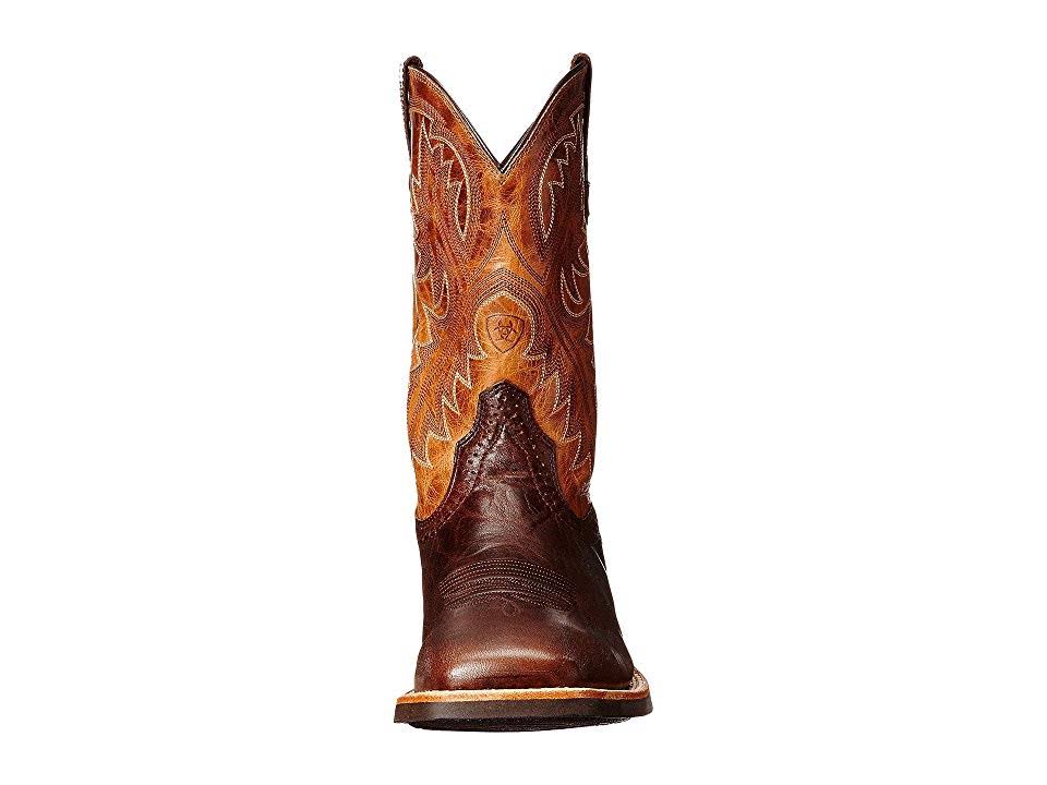 Quickdraw Thunder Brown 10 D E606