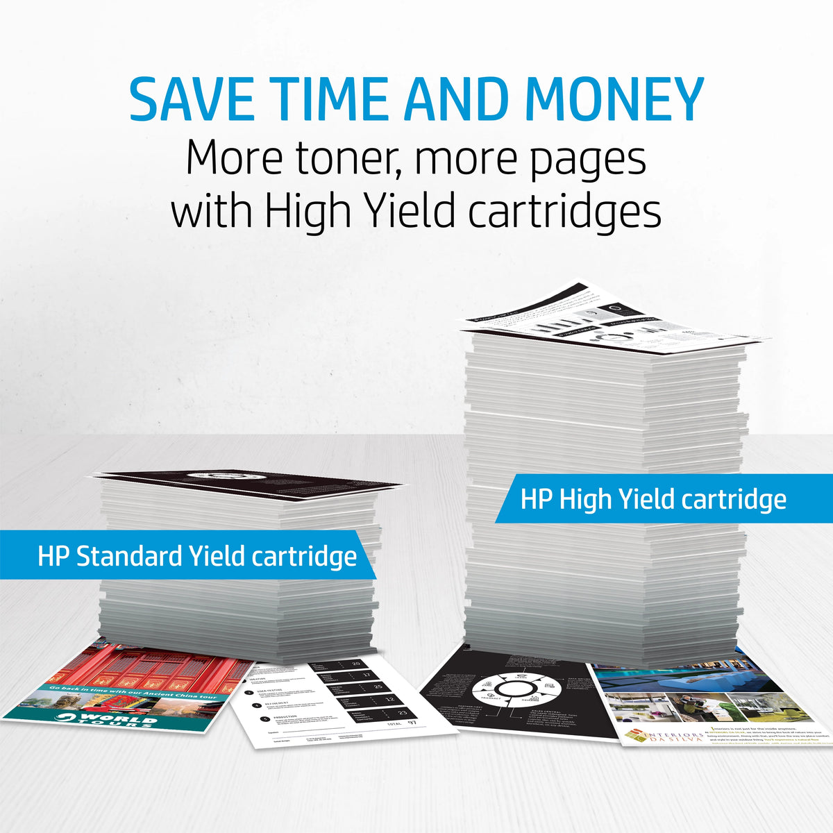 Black High Yield LaserJet Toner Cartridge G4965