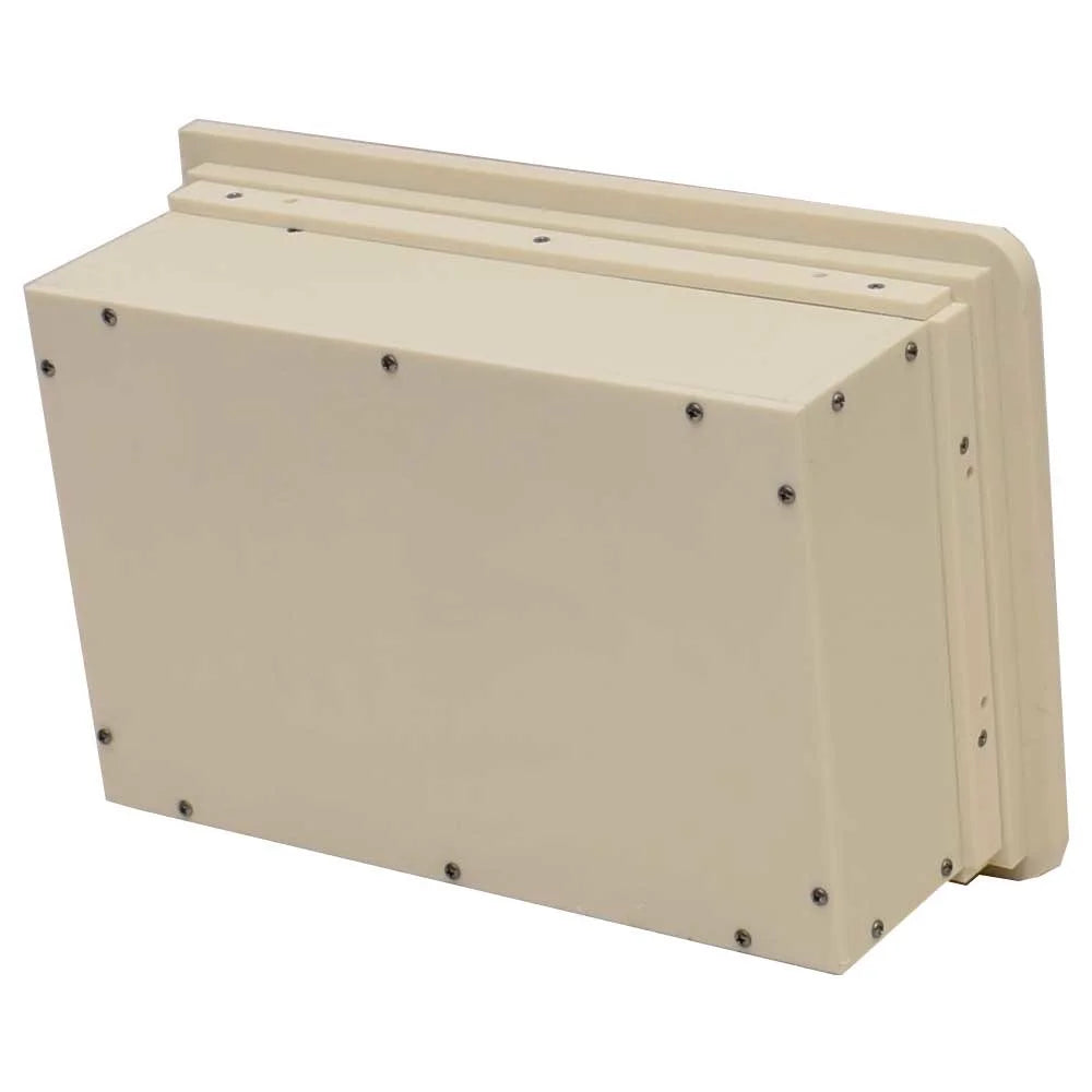 Off White Boat Storage Box A5816