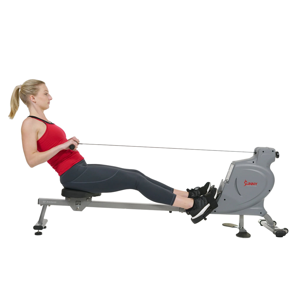 Dual Rower Rowing Machine F189