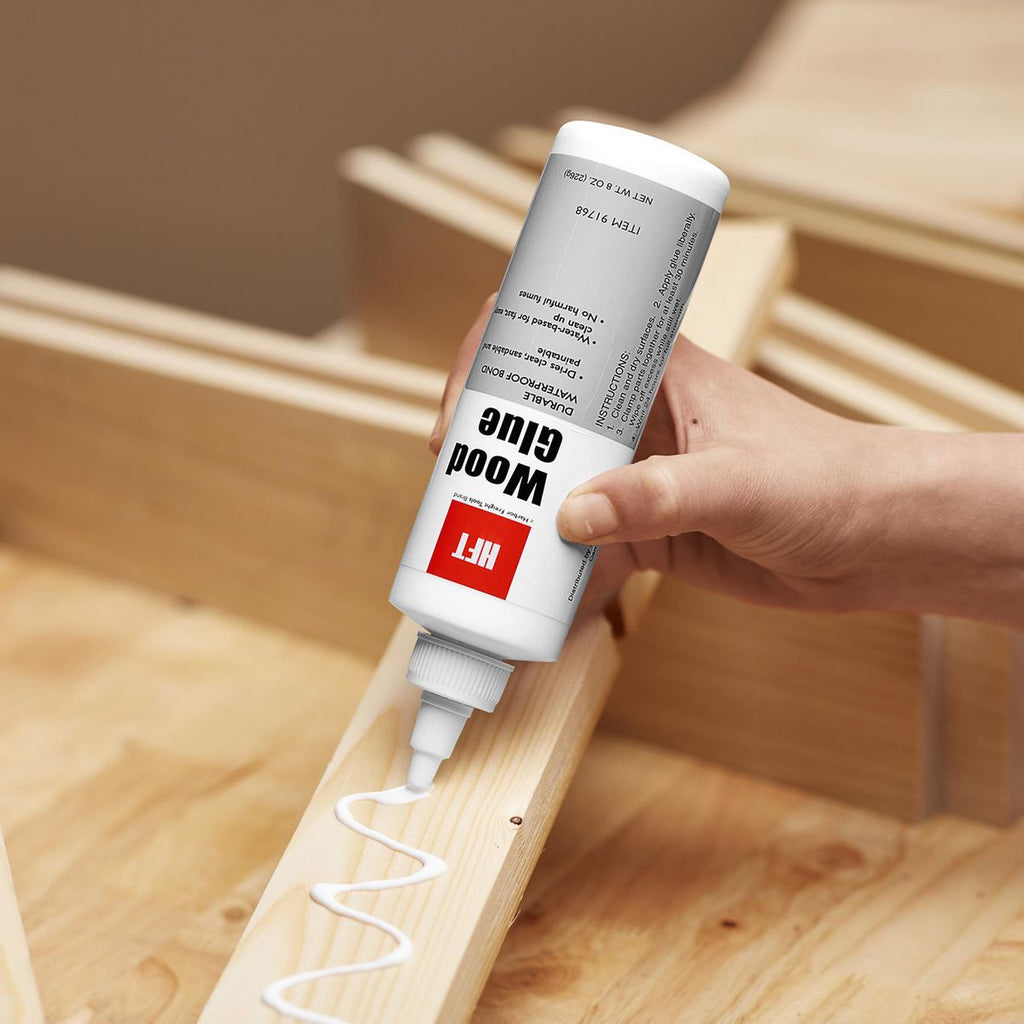Acrylic Wood Glue, 8 oz H811064