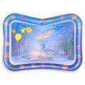 Inflatable Crawling Cushion Water Play Mat (Blue) H4093