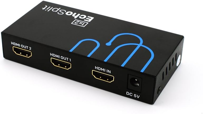 1x2 HDMI Splitter with Downscaling A59288