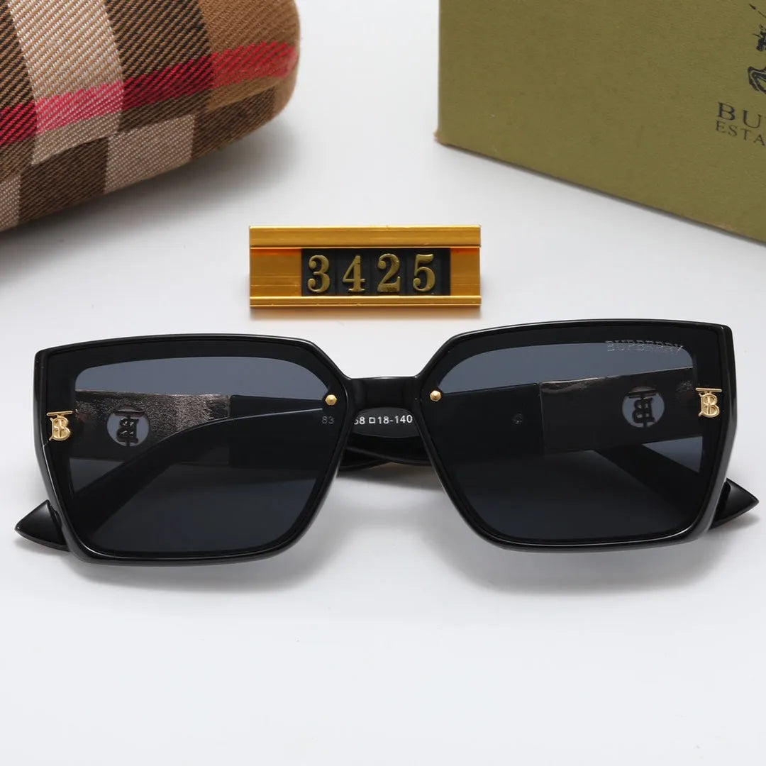 Simple Polarized Sunglasses Y356