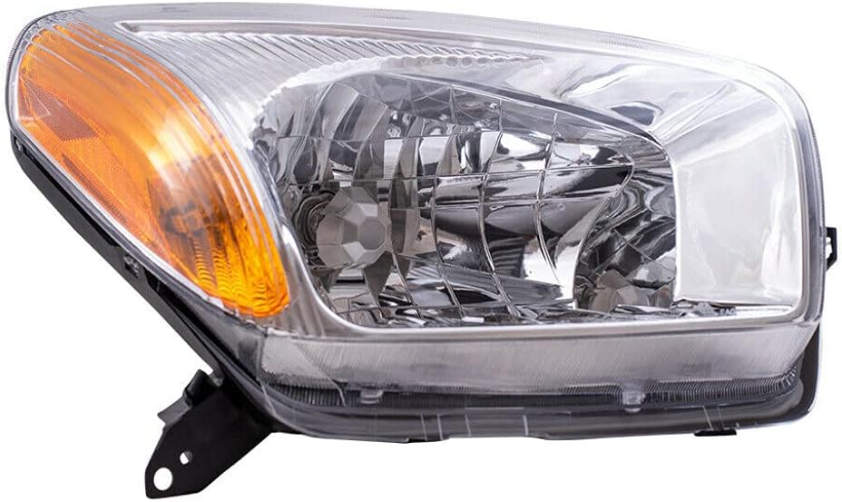 Passenger Side Headlight for Toyota RAV4 2001 2002 2003 S57838