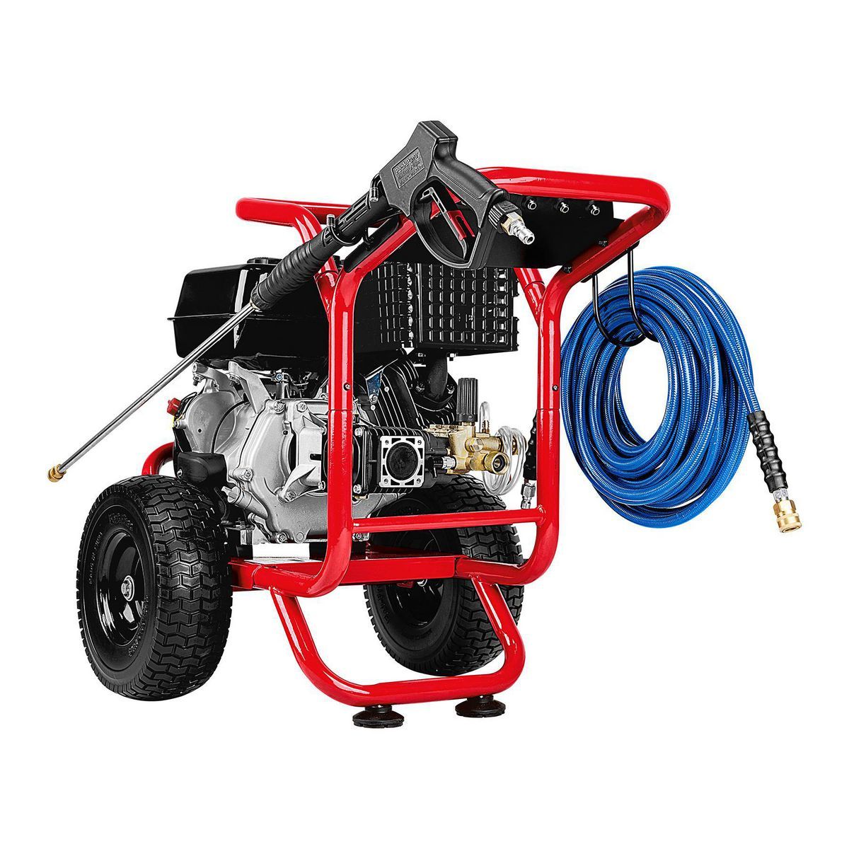 4400 PSI 4.2 GPM 13 HP Pressure Washer H27029
