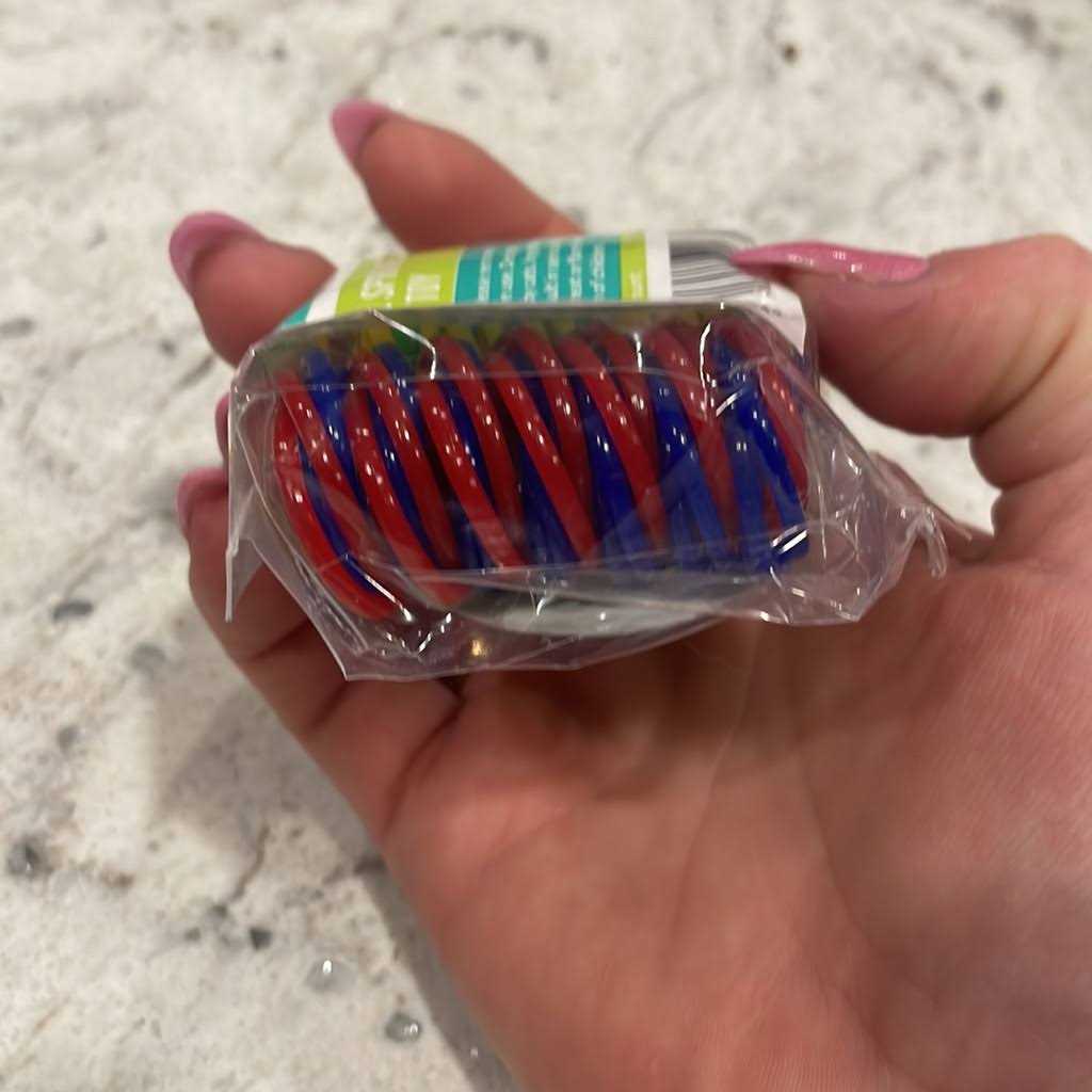 Colorful Springs Cat Toy W940030