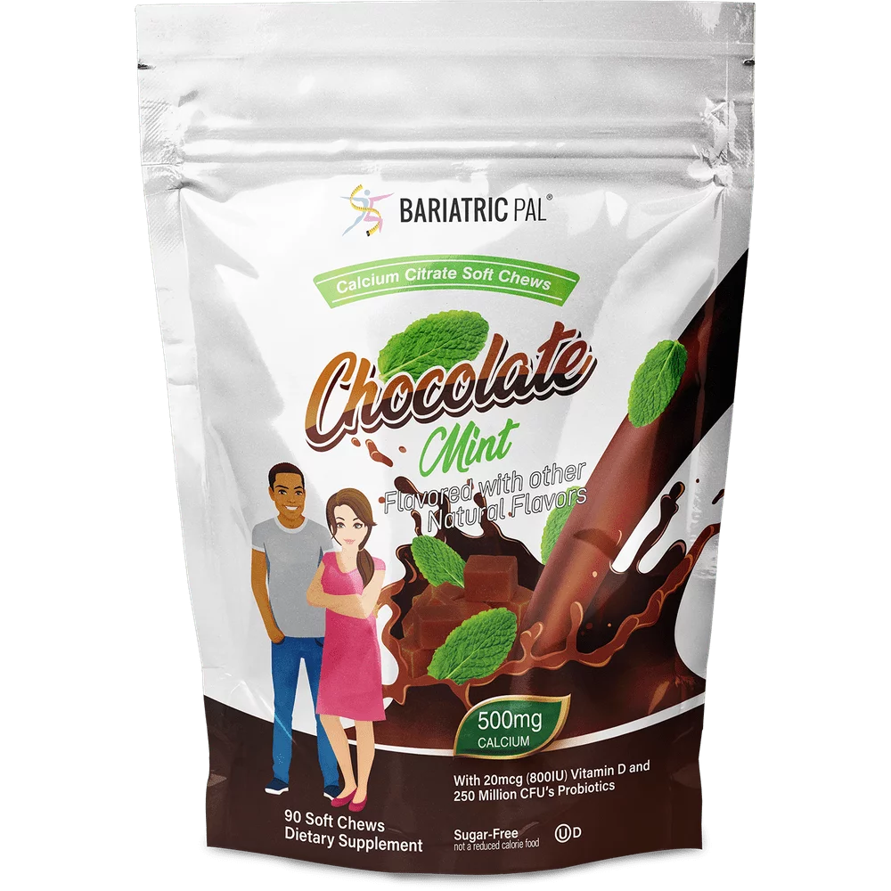 Chewable Bariatric Multivitamin 1-Month Supply M741426