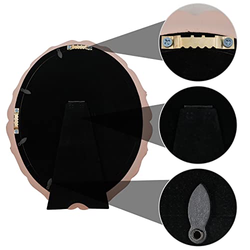 Black 11x14 Oval Picture Frames F289763