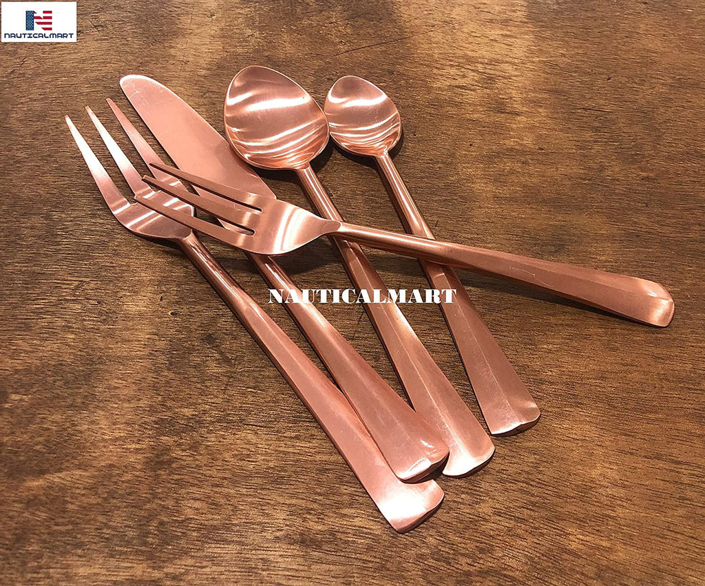 Stainless Steel Flatware Set Tea Spoon Q8030