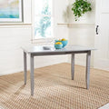 Dark Grey Drop End Leaf Dining Room Table G545462