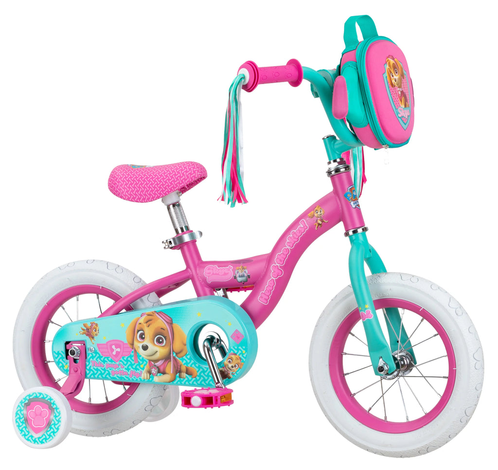 Pink 12 In. Wheels Bike V332