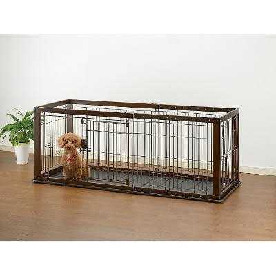 Expandable Pet Crate R513