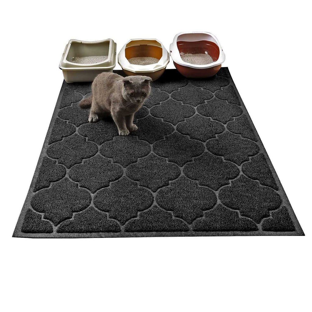 XL Phthalate Free Cat Litter Mat M900