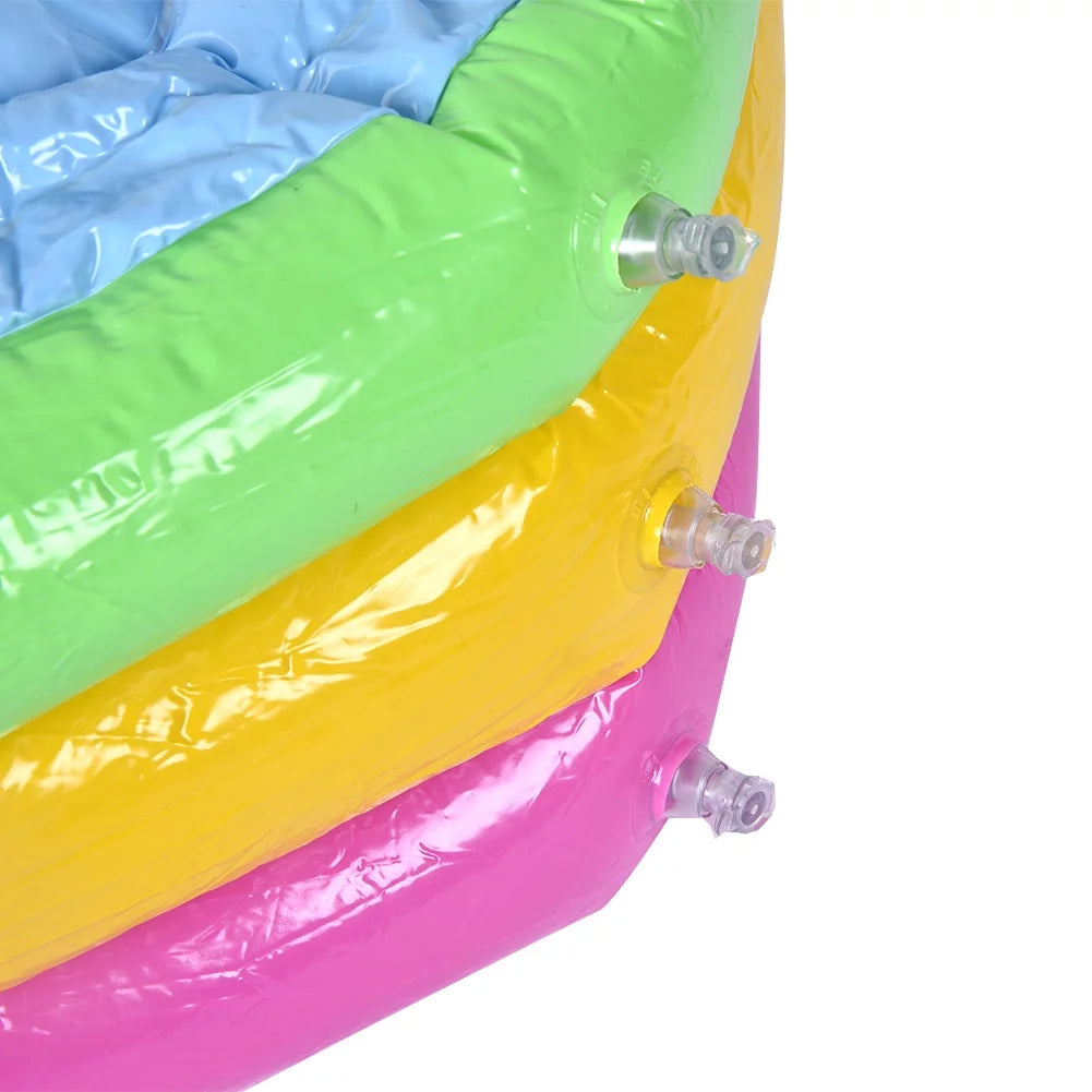 Inflatable Infant Toddler Swimming Pool E390