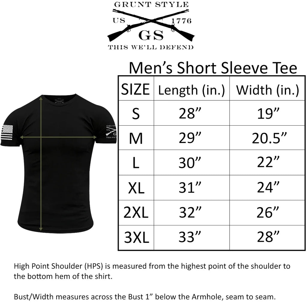 Red All Forces T-Shirt Z555768