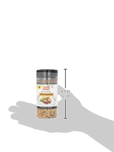 Steak Seasoning 6.5-Ounce Pack of 6 W527940
