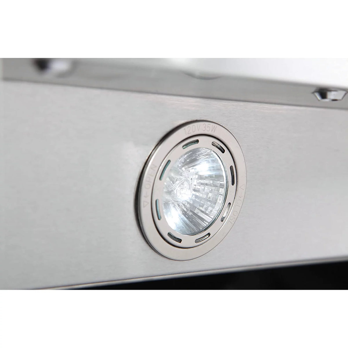 30" Under Cabinet Range Hood Stainless Steel O103739