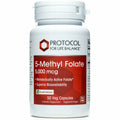 5-Methyl Folate 5,000 mcg 50 vcaps L45783