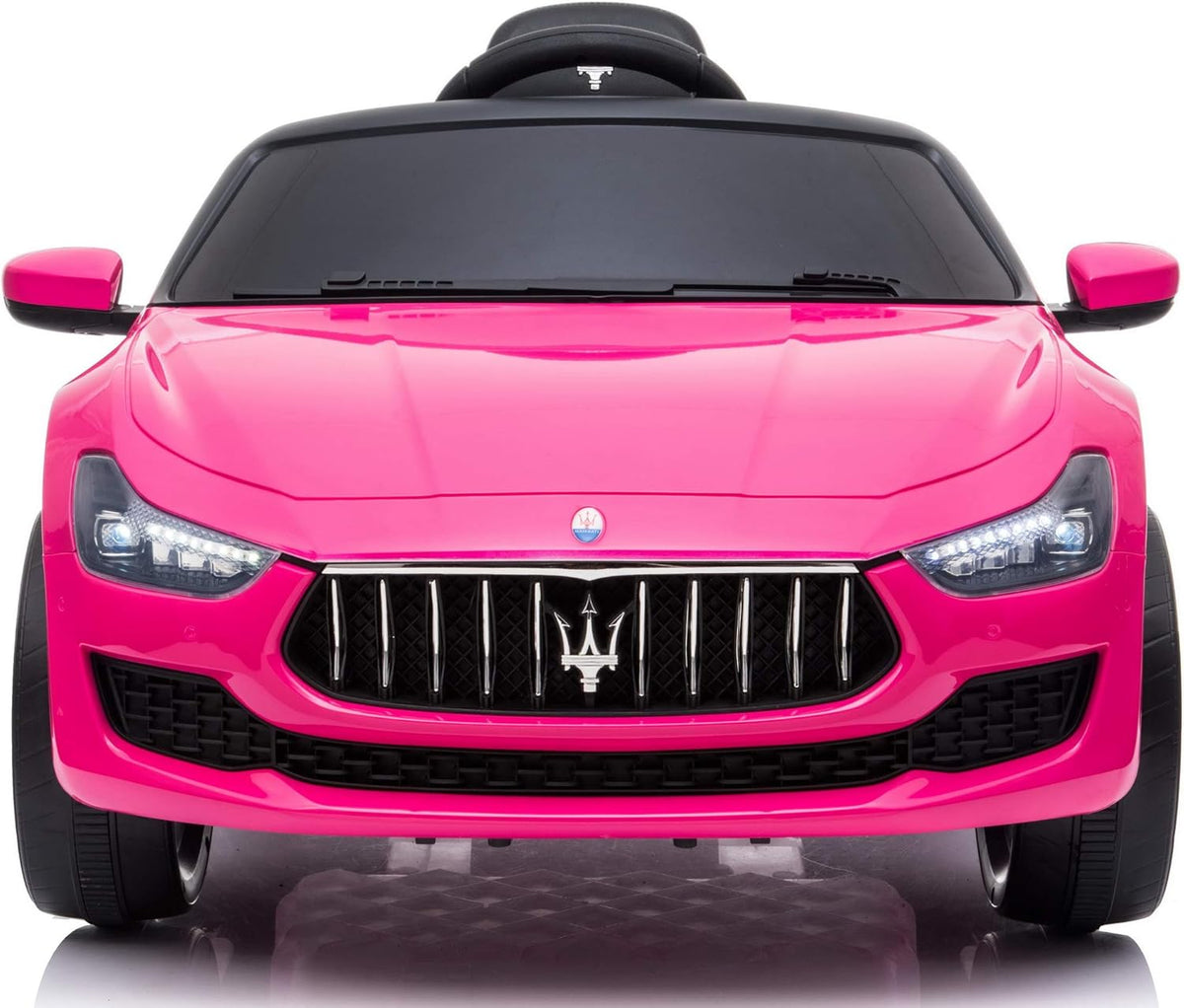 12V Rechargeable Ride On Car Toy Vehicle with Remote Control Red E61008