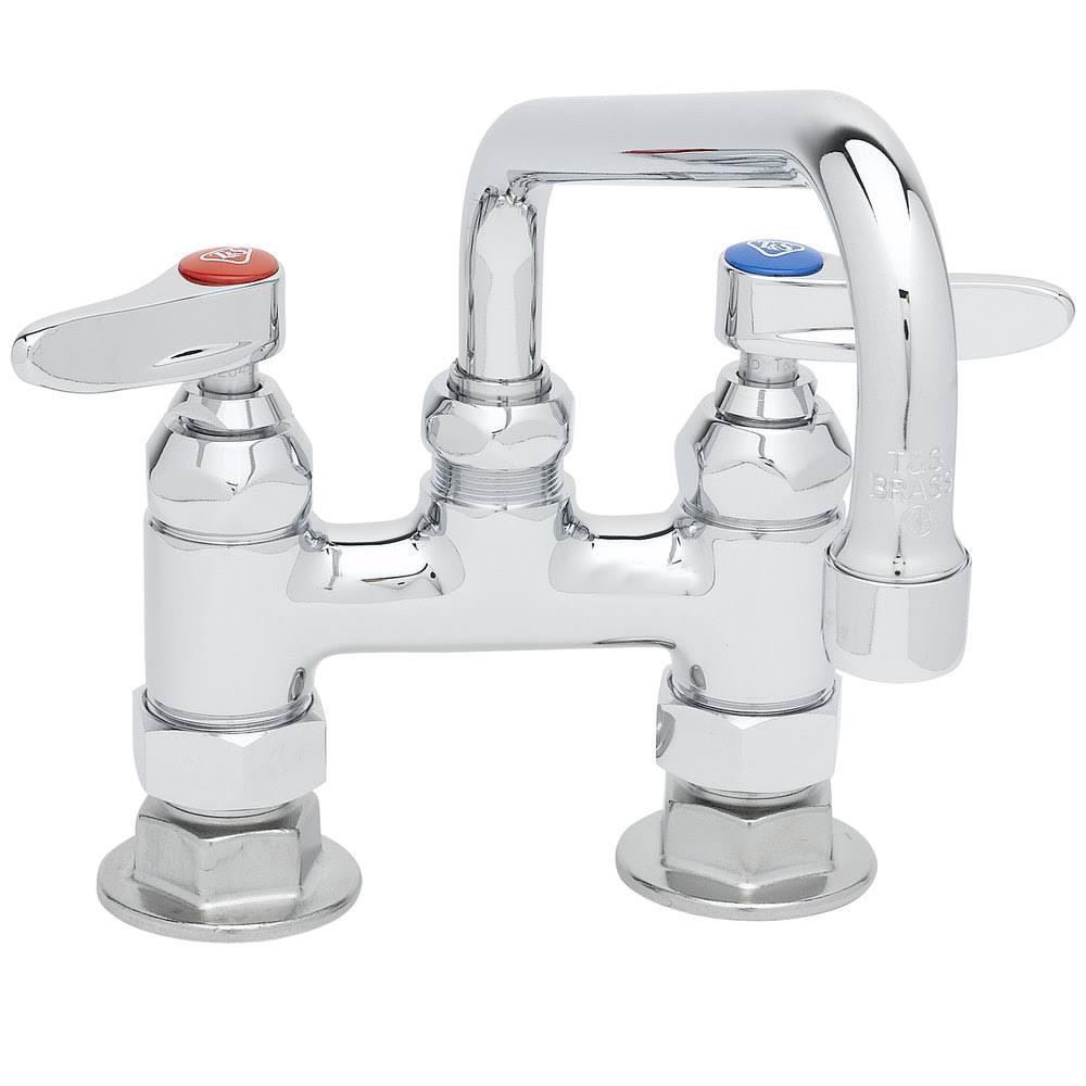 Brass Double Pantry Faucet O69192