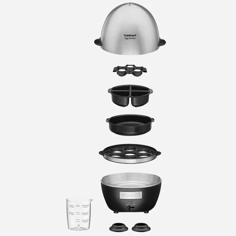 Egg Cooker 10-Egg Capacity T2146