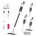 Cordless Vacuum Cleaner with 4Ah Battery White Y794009