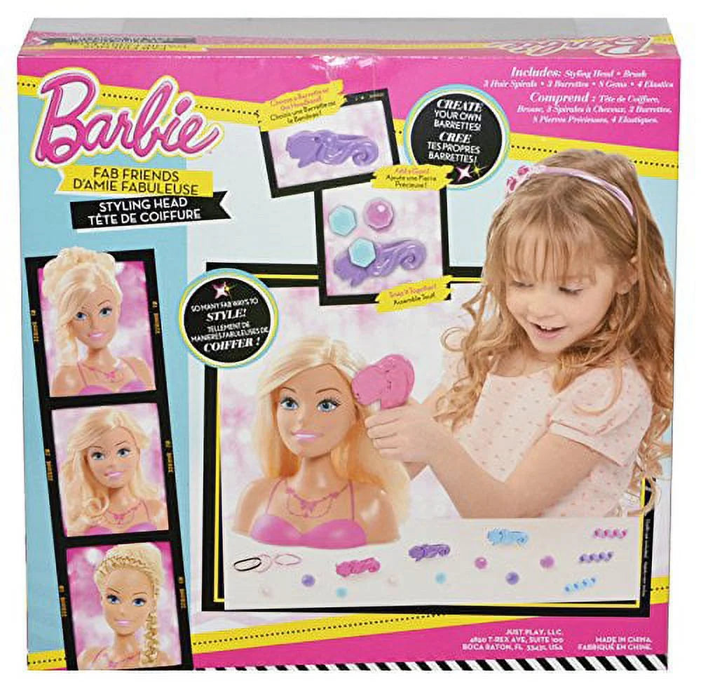 20 Piece Styling Head Set H7953