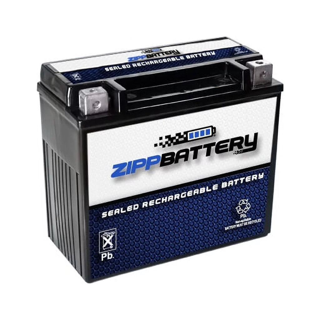 12 Volts 18 Ah 310 Cca Motorcycle Battery T562585