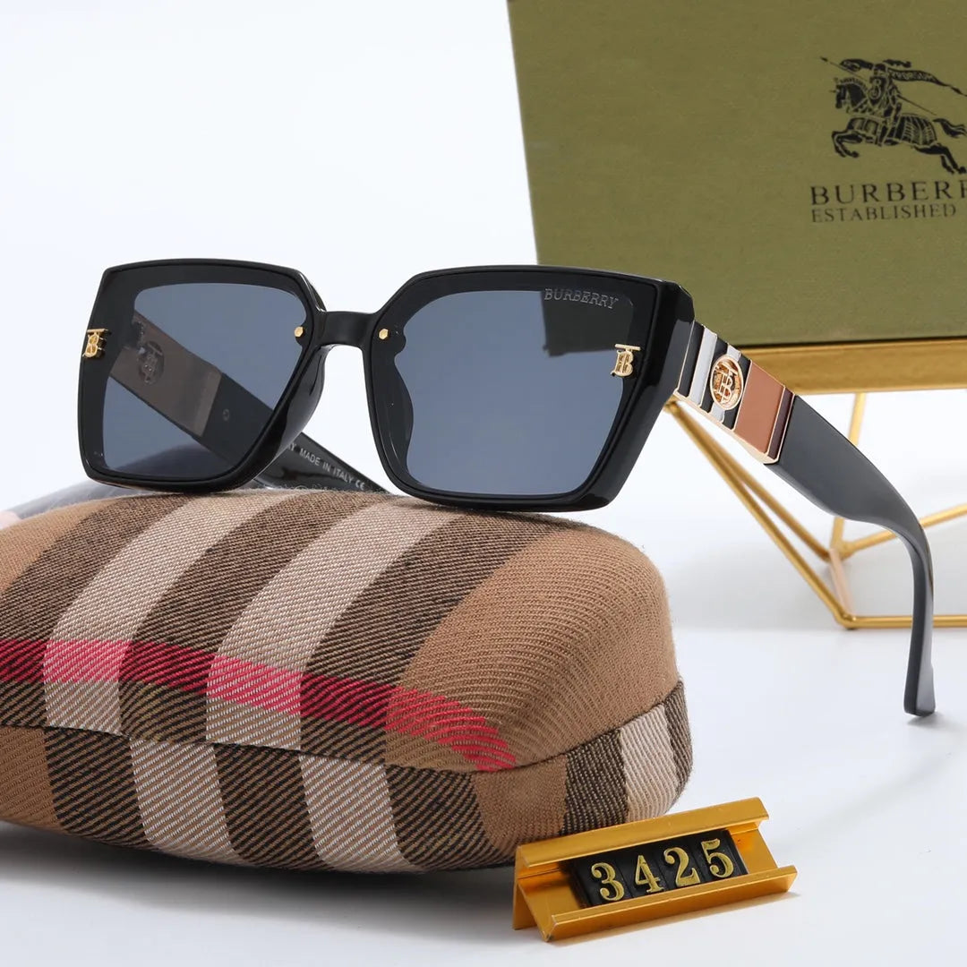 Simple Polarized Sunglasses Y356