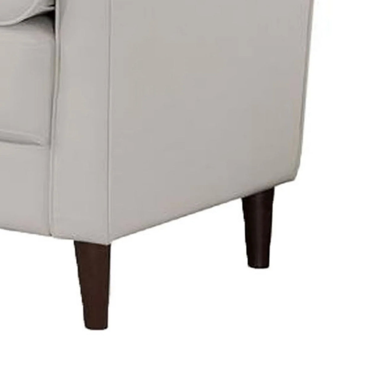 Off White Loveseat J90773