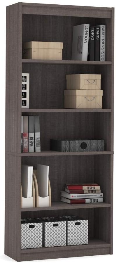 Chocolate Bookcase C94707