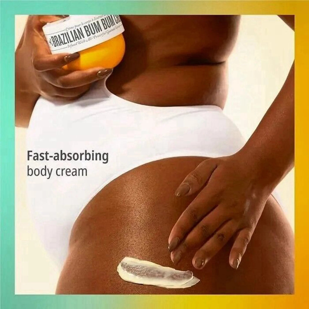 Brazilian Bum Bum Cream 8 floz / 240 mL W238
