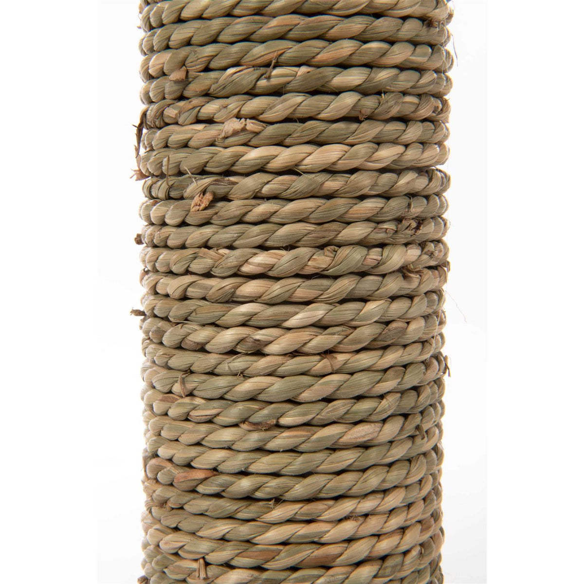Simply Scratch Post with Feather Toy T477
