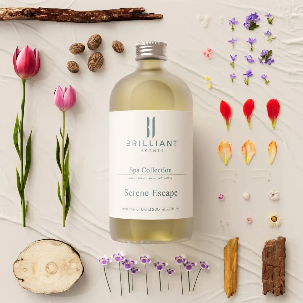 Violet Fragrance Oil 200ml R422