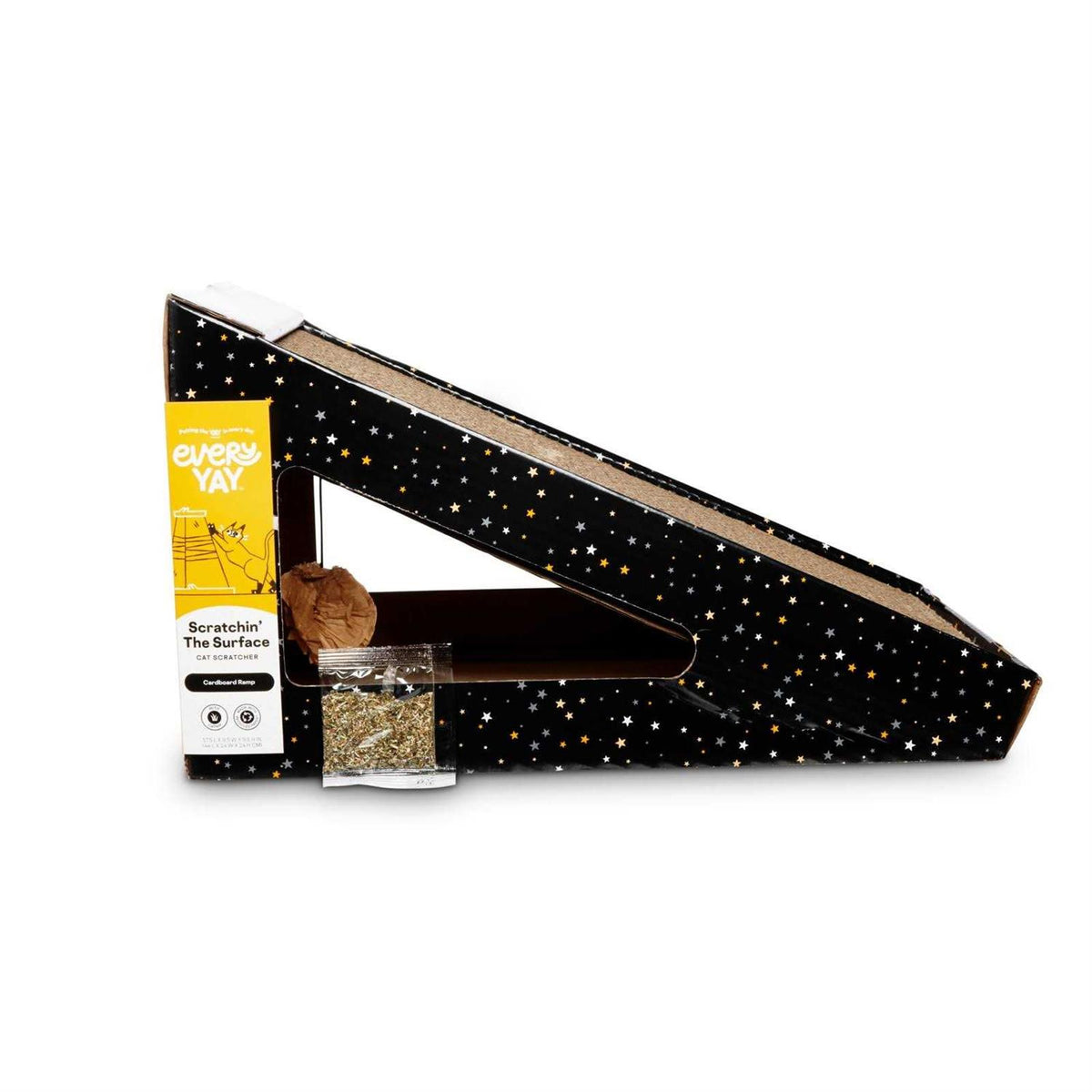Cardboard Cat Scratcher K92859