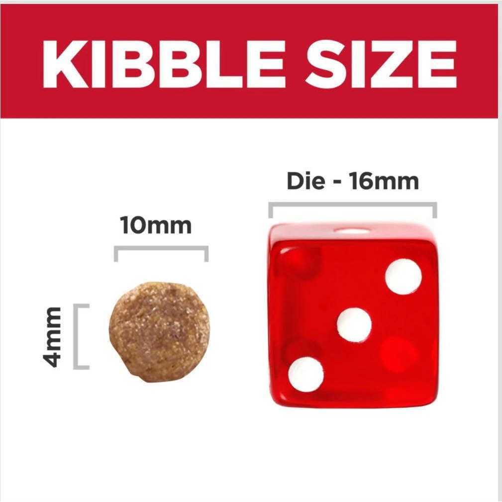 Chicken Dry Dog Food B8113