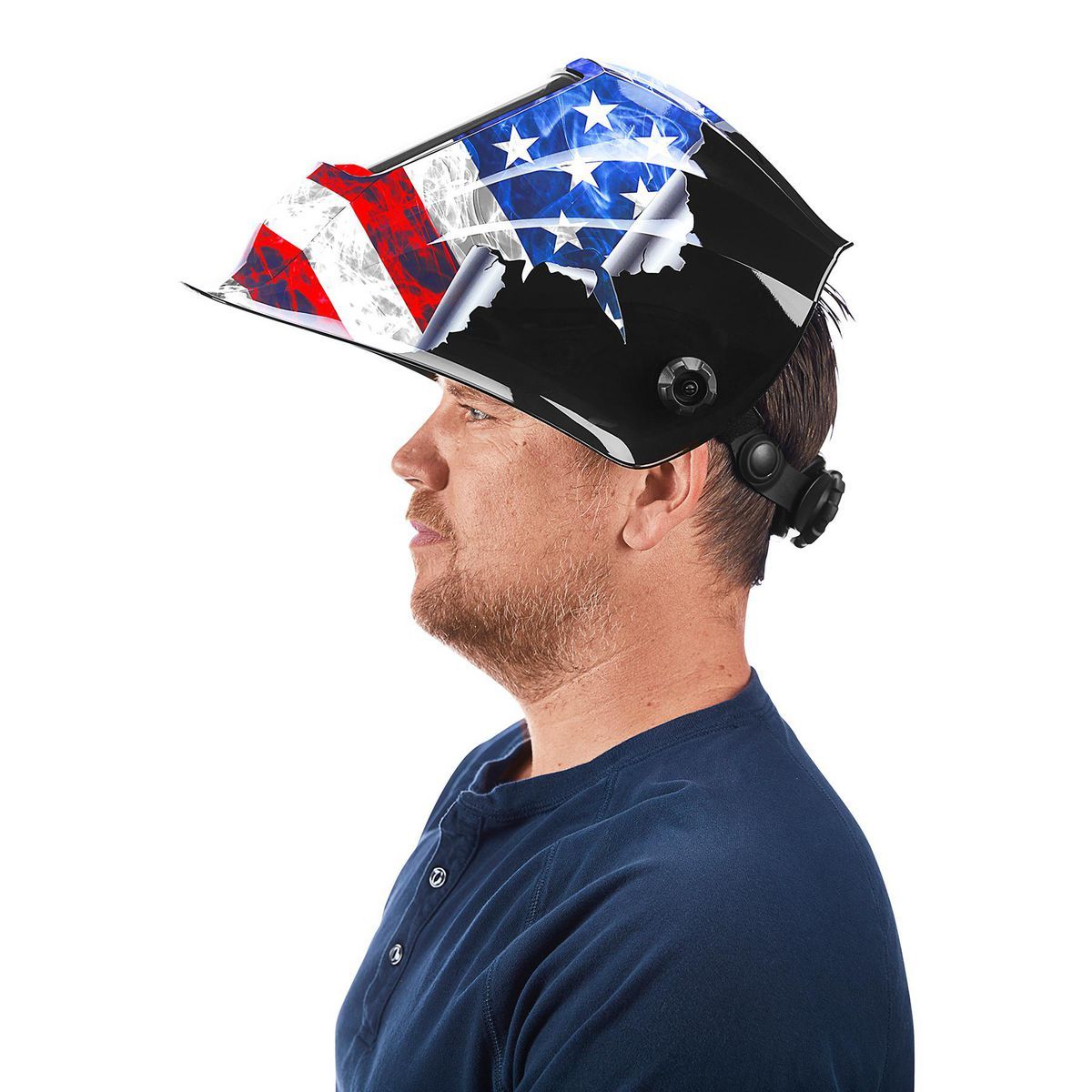 Auto-Darkening Welding Helmet Z239733