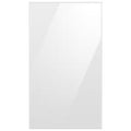 White Glass Bottom Panel for 4-Door French Door Refrigerator R289879