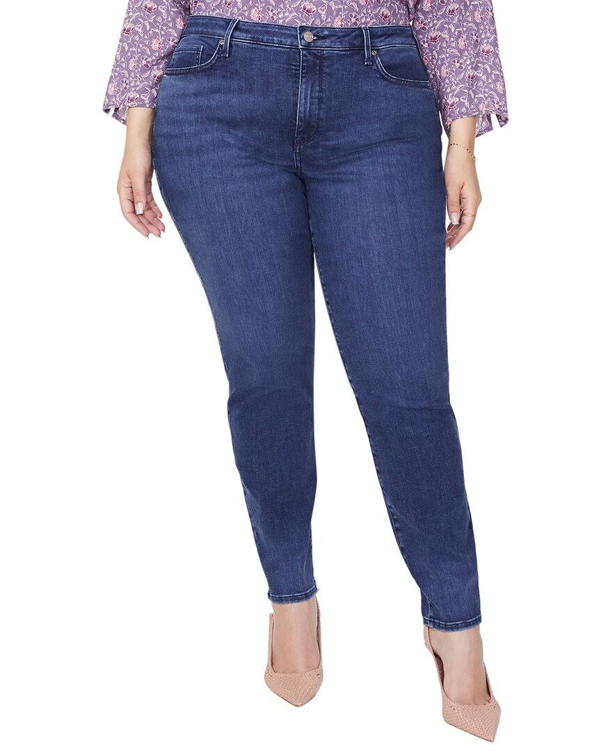 Blue Skinny Jean B175