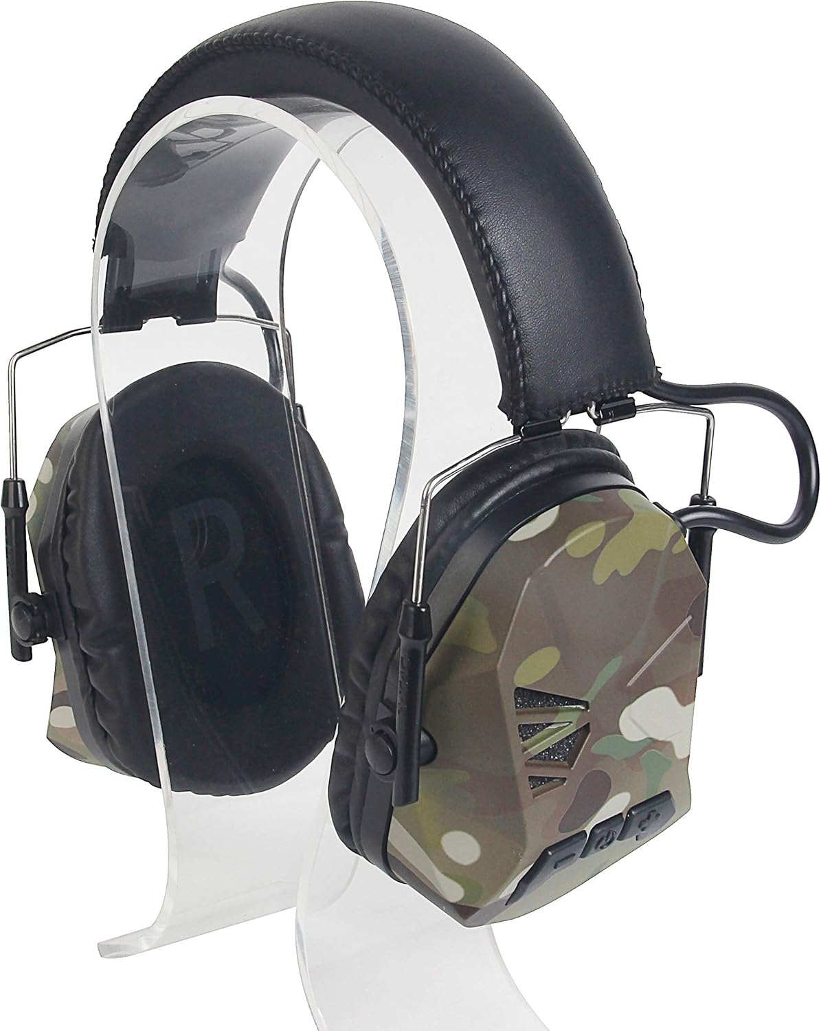 Noise-Cancelling Shooting Headset R919
