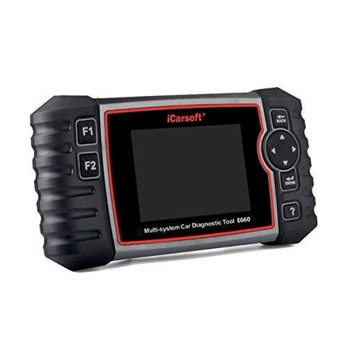 ABS+SRS+SAS+EPB+OBD II Diagnostic Tool Y57225