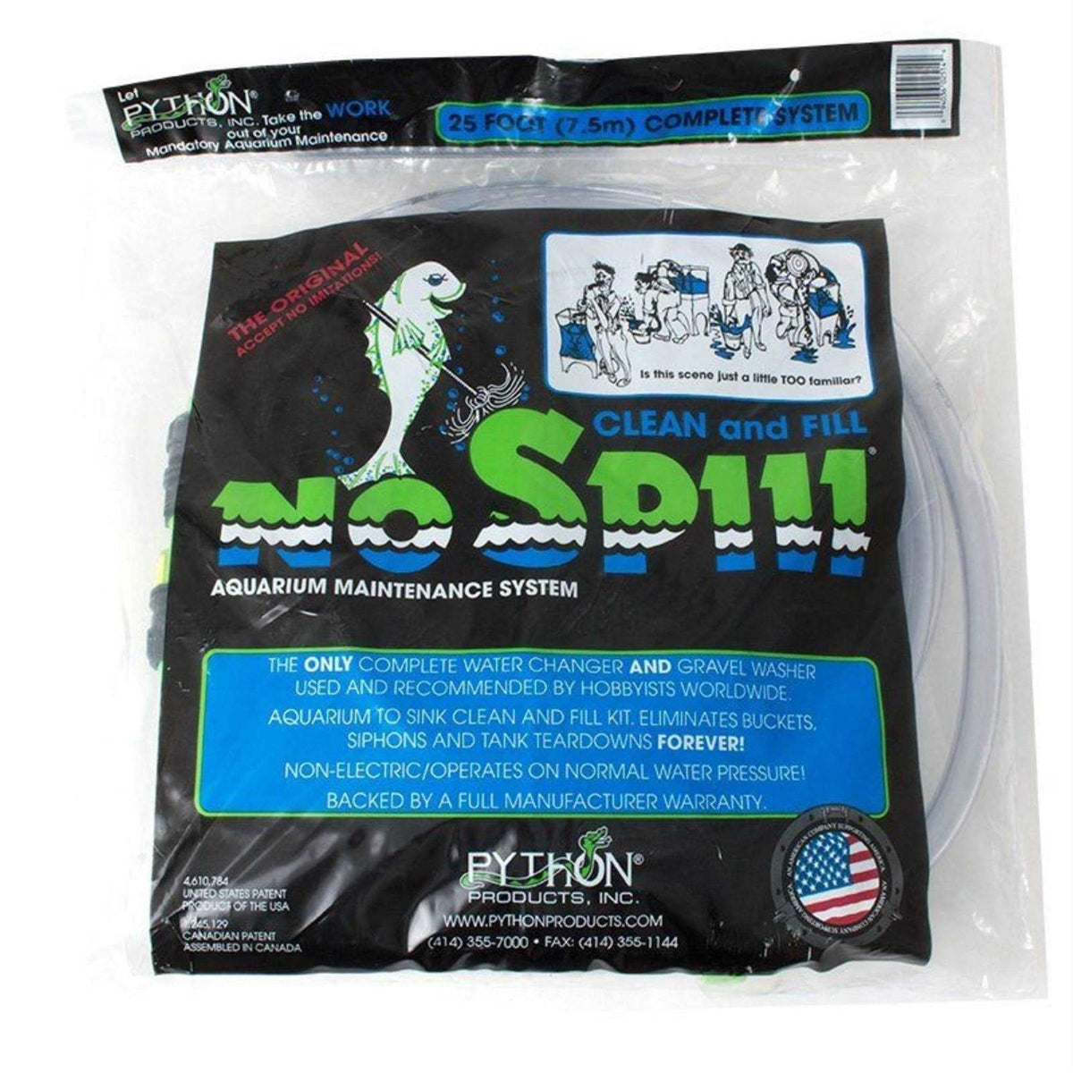 No Spill Clean and Fill F52526