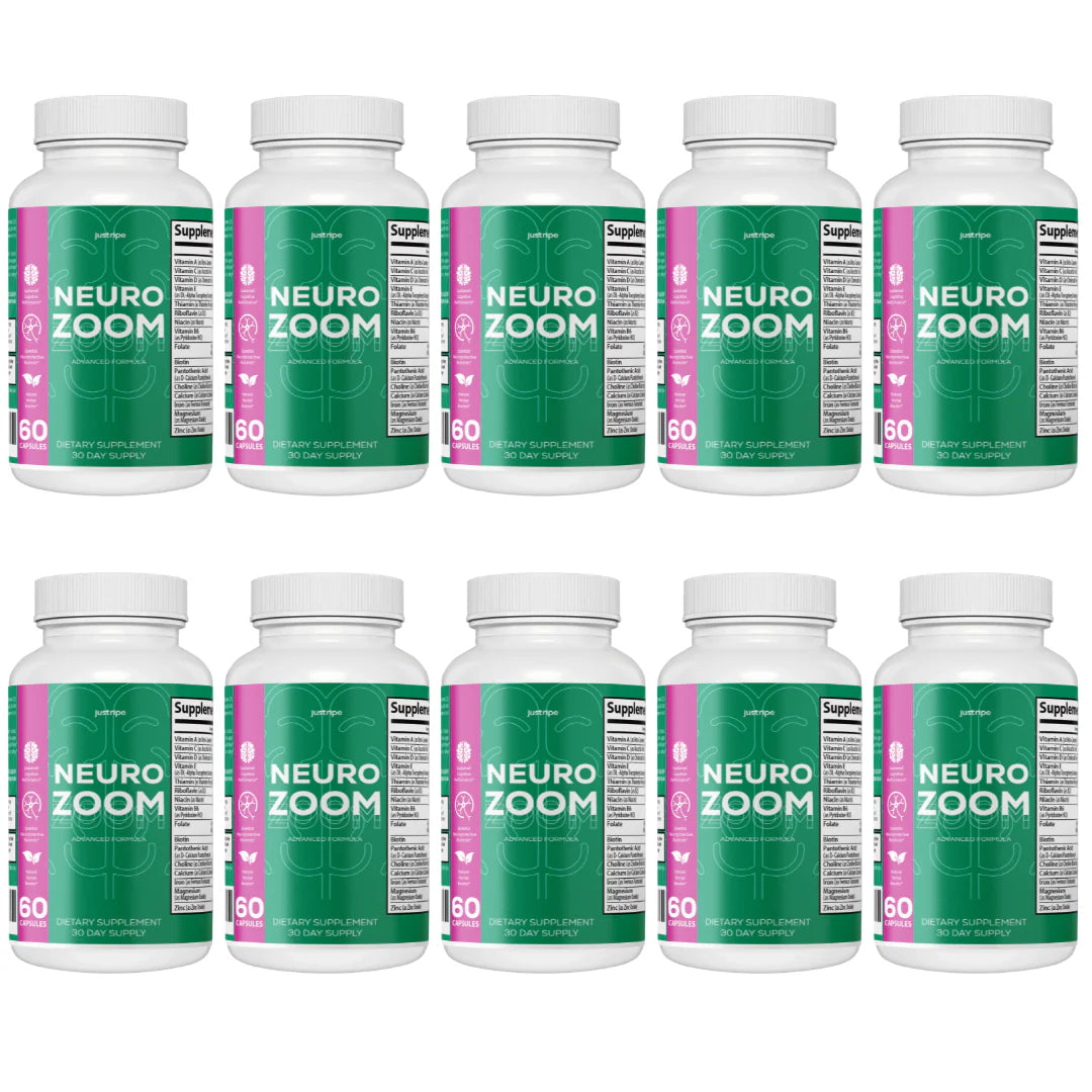 Dietary Supplement 10 Bottles P1691