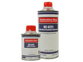 Arctic White Urethane Basecoat Clearcoat Car Paint Kit R84033