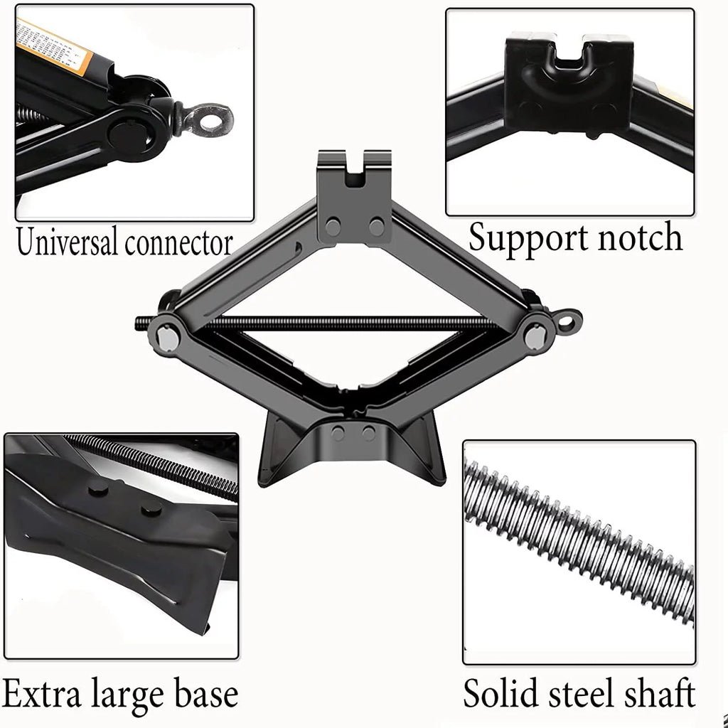 2 Ton Scissor Jack J332