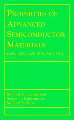 Properties of Advanced Semiconductor Materials G5100