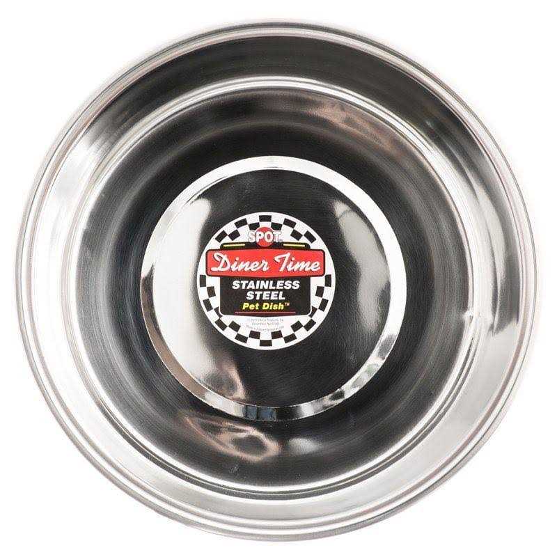 Stainless Steel Pet Bowl V96528
